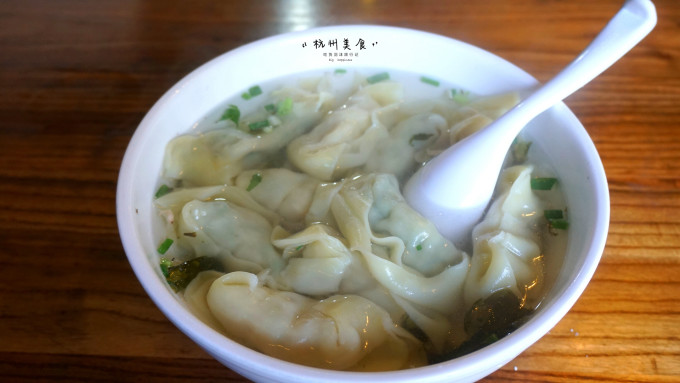 超全 | 吃遍杭州城26家大店小摊,附5天超详细路线图