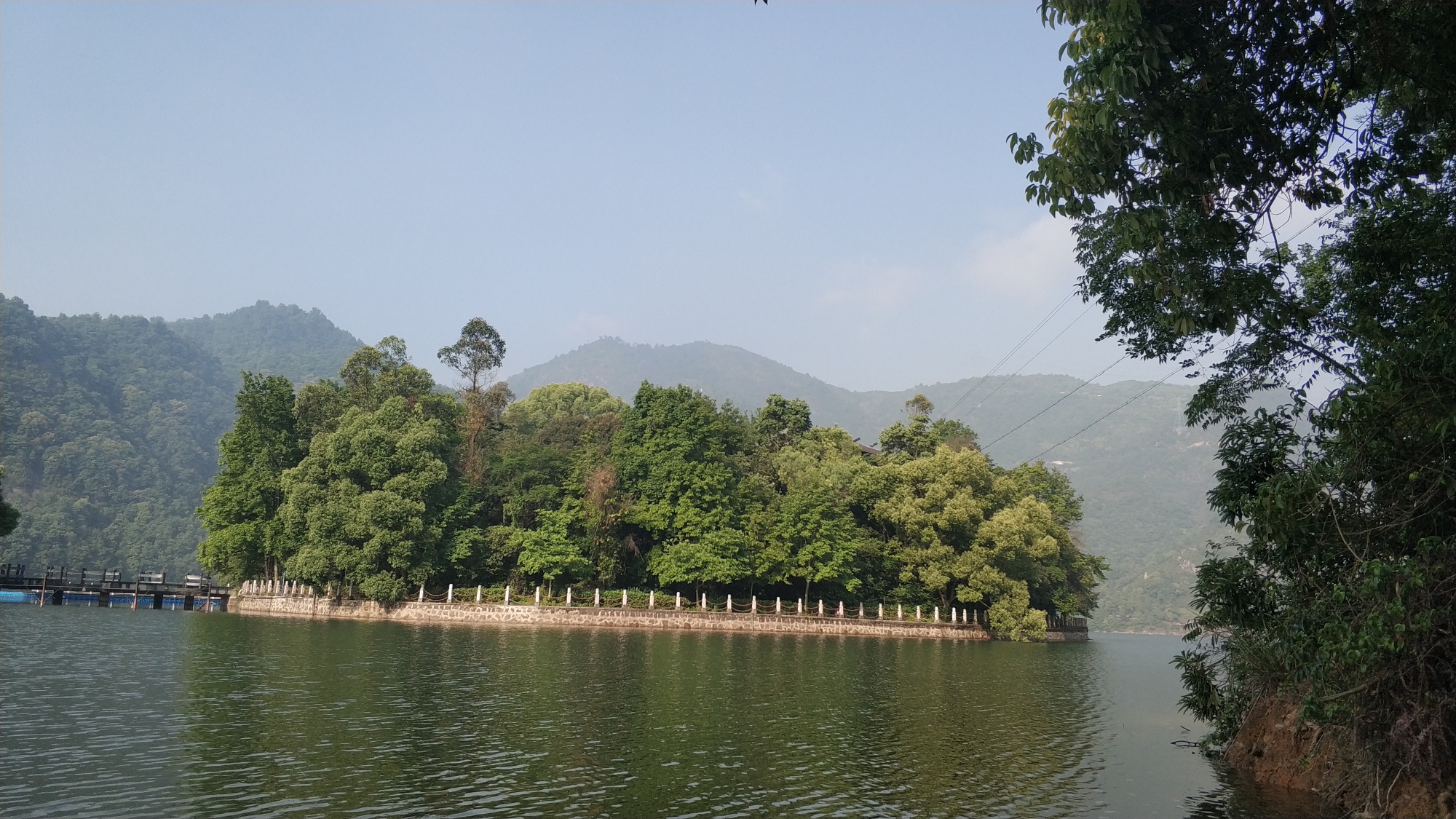 桐溪水库●岷岗景区图片100,瑞安旅游景点,风景名胜 - 马蜂窝图库