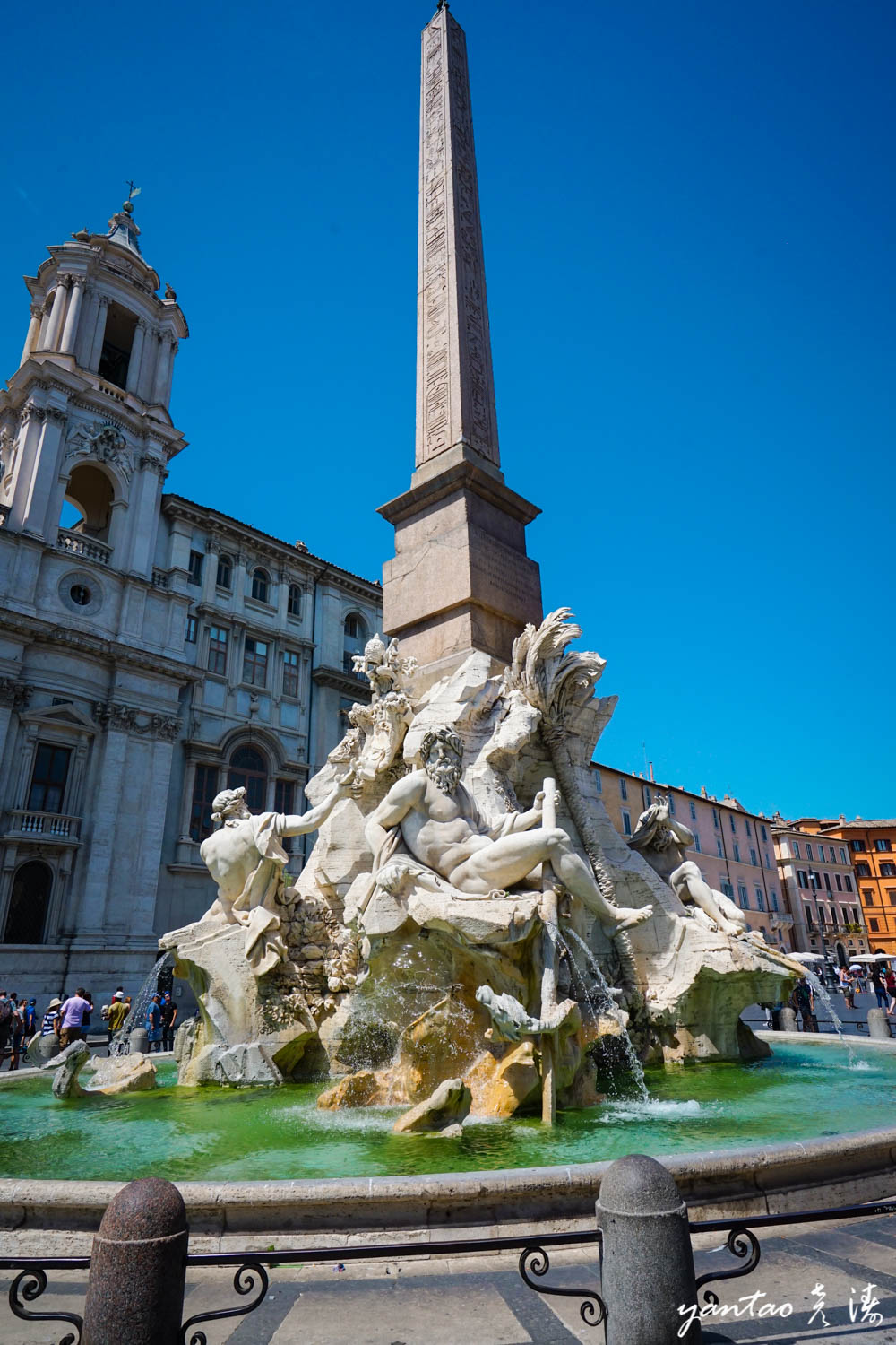 意大利文艺复兴之旅(罗马 佛罗伦萨 比萨 威尼斯)