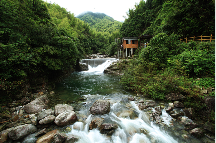 桂林兴安漓江源大峡谷电子票 桂林兴安旅游景点门票 请提前2小时预订