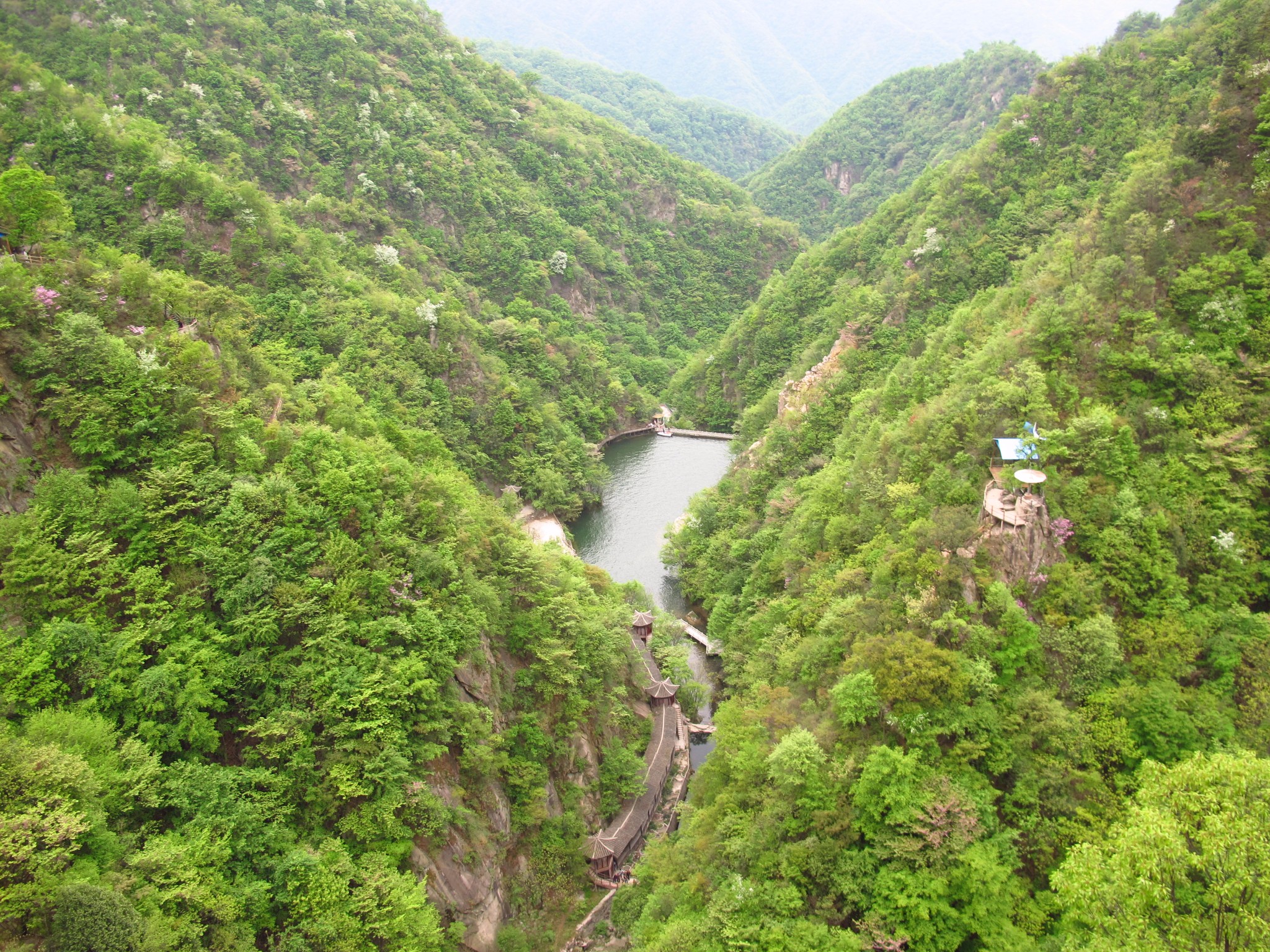 西峽自助遊攻略