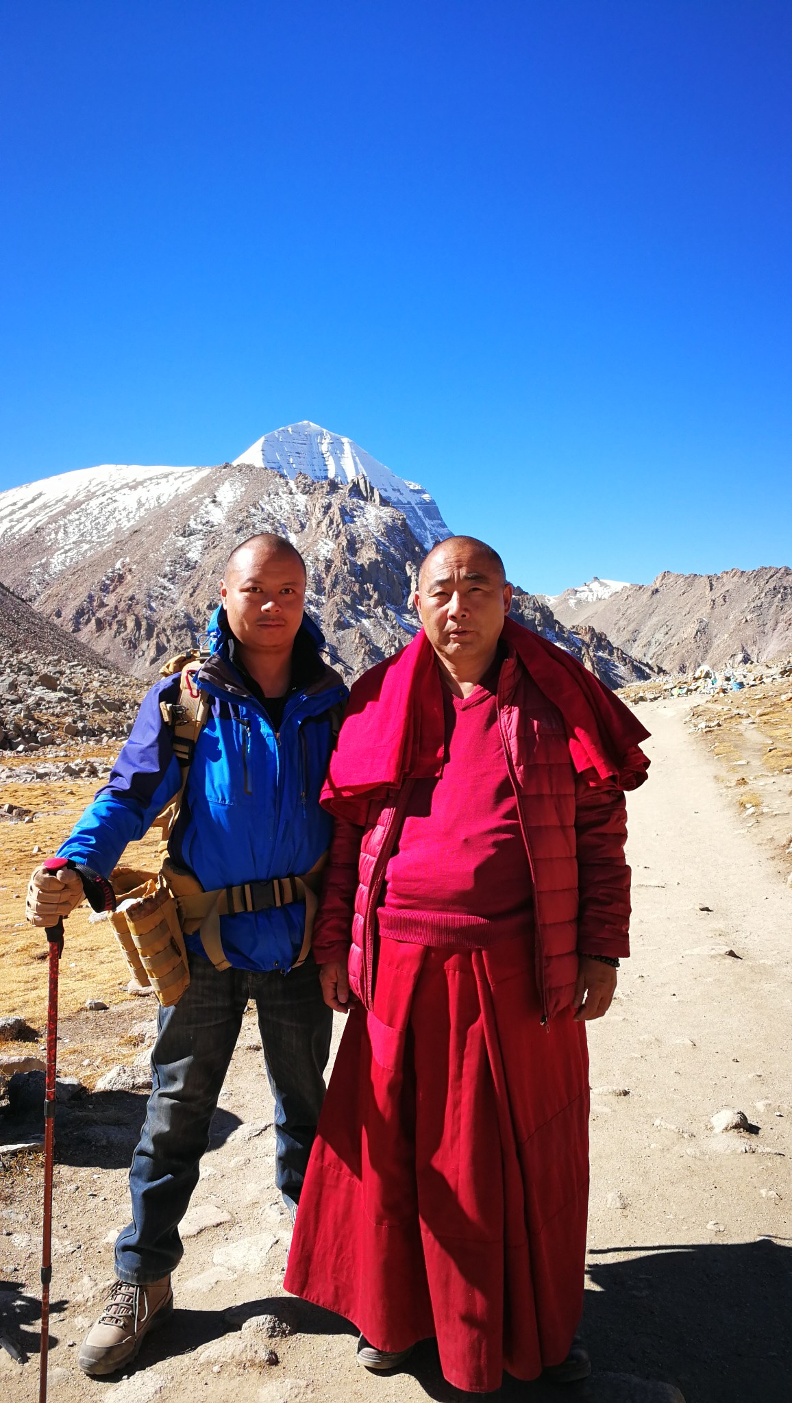 一個人進藏之旅 —— 神山( 岡仁波齊) 聖湖(瑪旁雍錯) 鬼湖(拉昂錯)