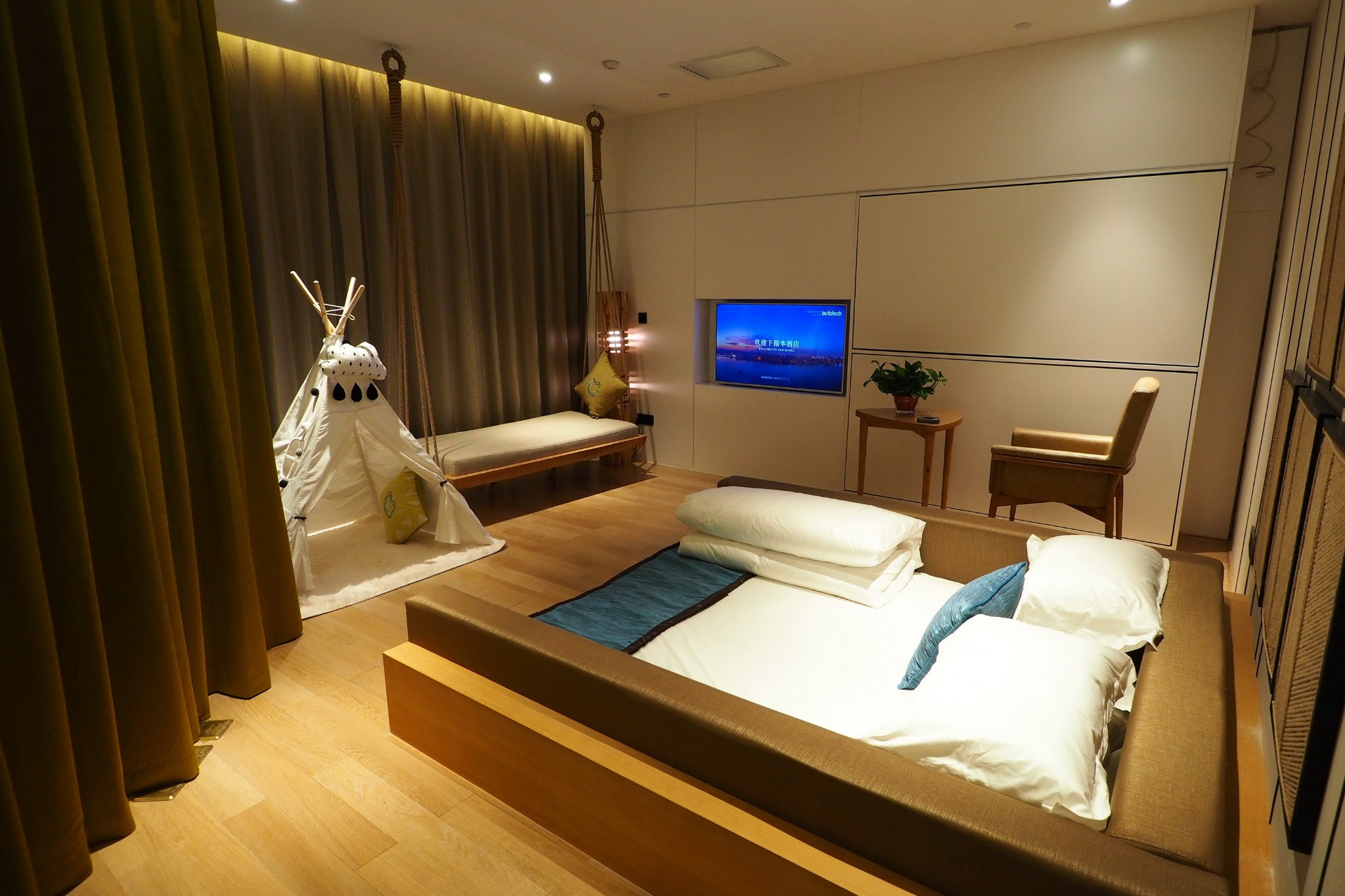 住水蜜芭莎泡温泉