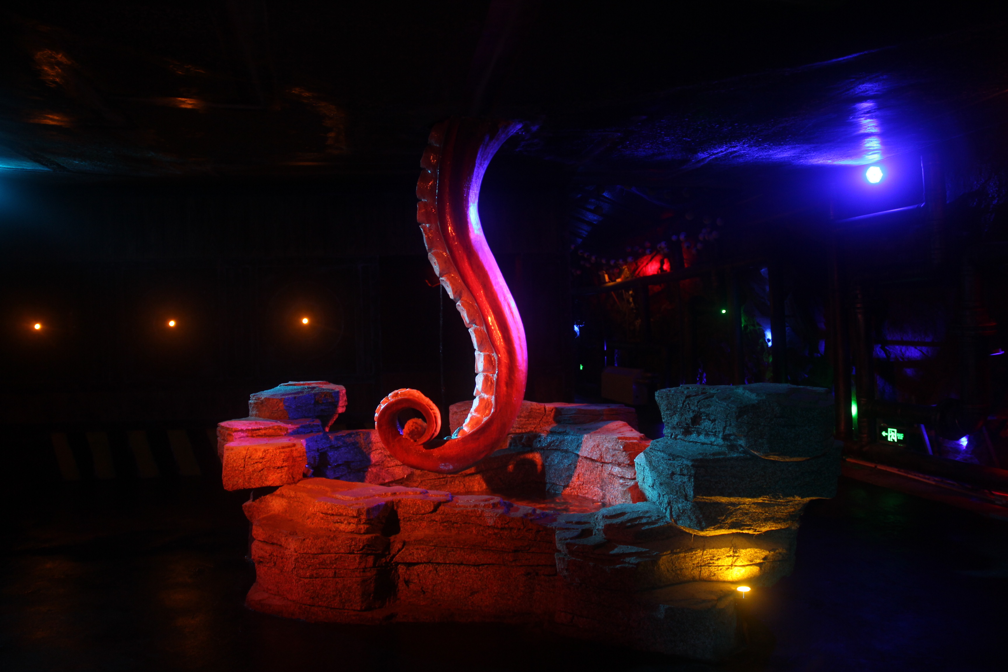 厦门鼓浪屿3景点联票 贝壳梦幻世界 红地毯趣味蜡像馆 友铭堂综合体验