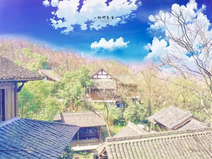 超全 | 吃遍杭州城26家大店小摊,附5天超详细路线图