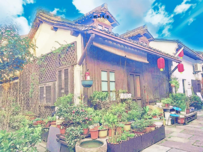 超全 | 吃遍杭州城26家大店小摊,附5天超详细路线图