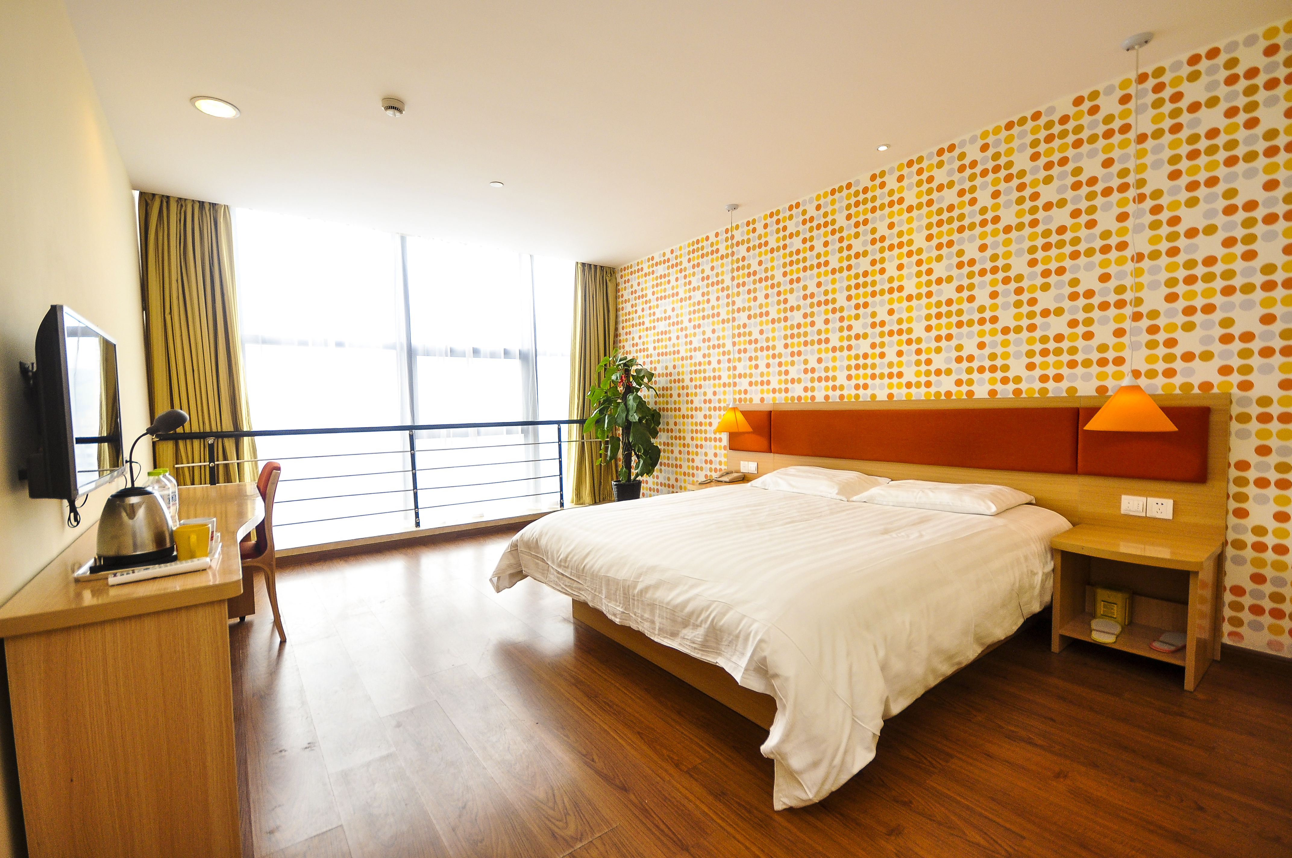 舟山沈家门海景如家酒店