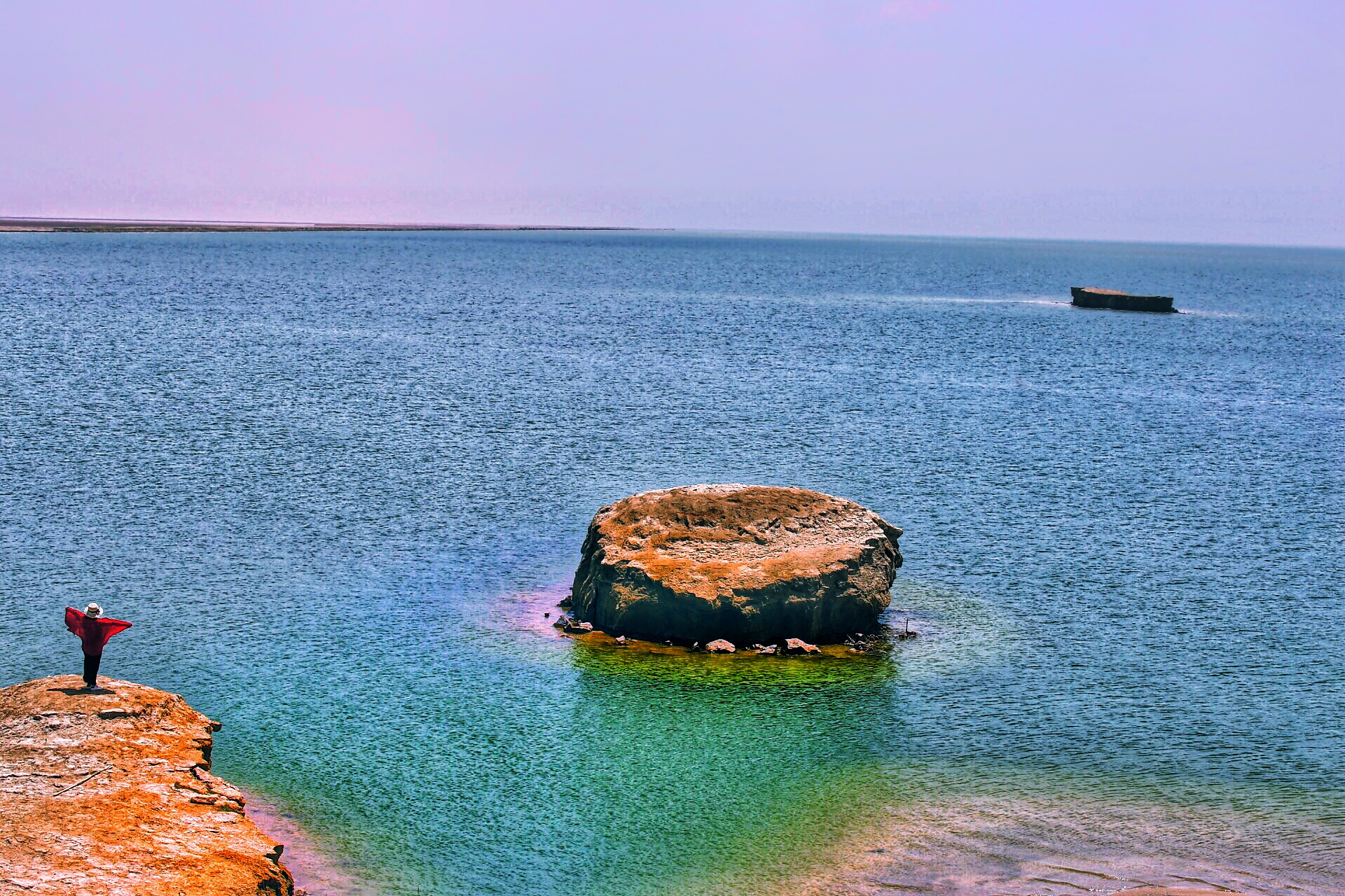 Qinghai Wusute (Water) Yadan Geopark