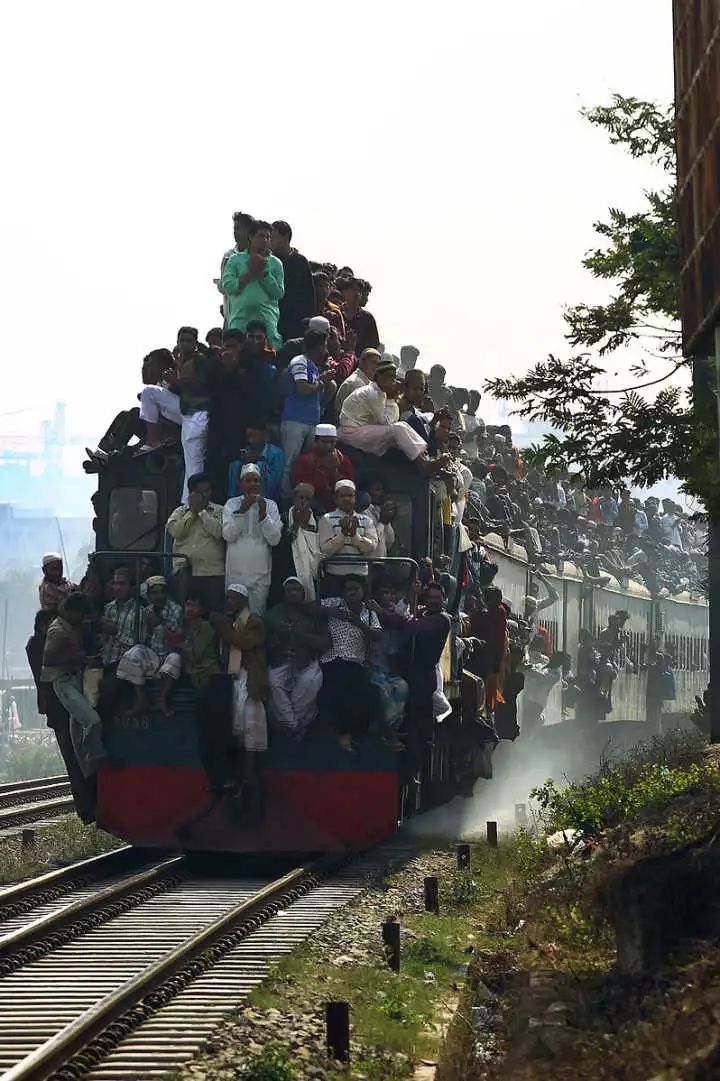 印度火车乘坐完全指南,如何成功在印度挂一次火车