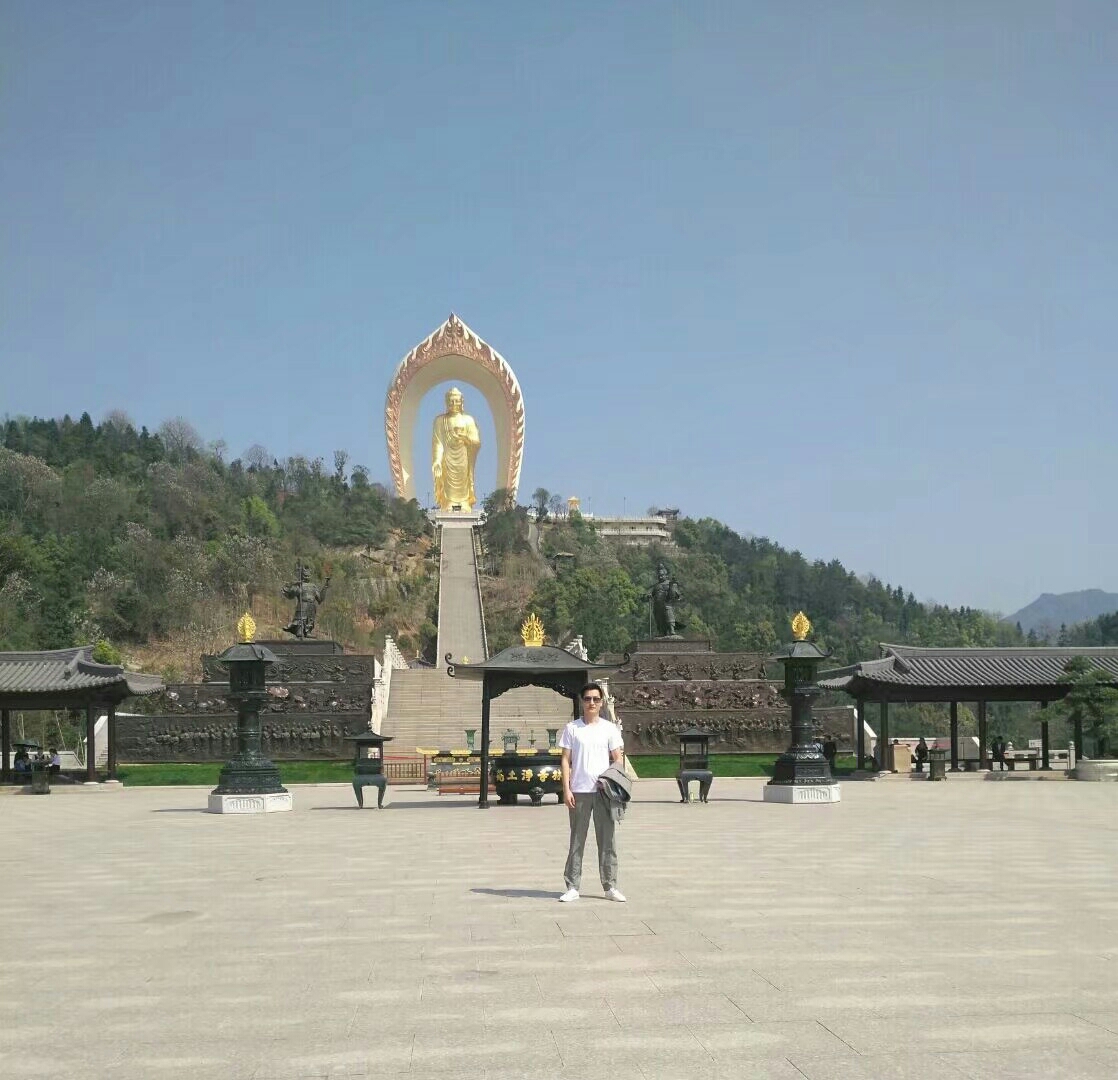 54青年节～九江星子温泉～东林大佛自驾游