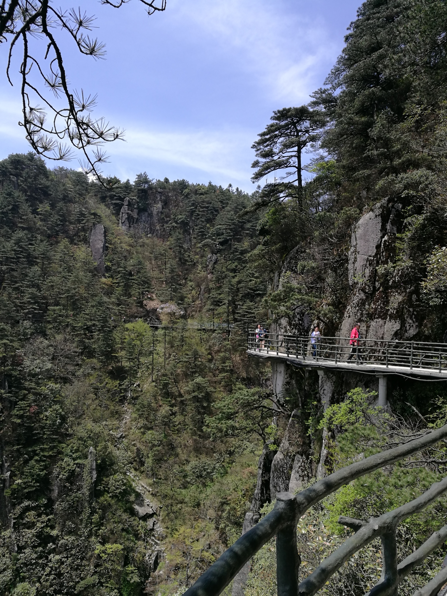 天下武功山