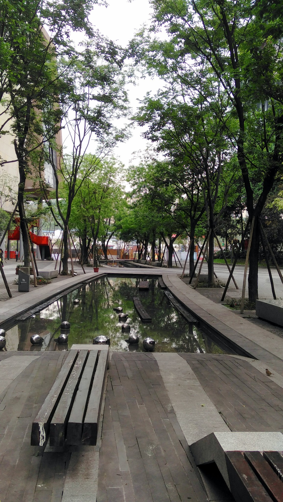 我的閒散時光——重慶創意公園(重慶廣告產業園),一座城市的創想之城