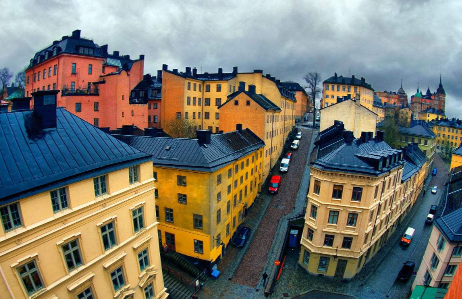 东约特兰普通签证,东约特兰自由行,马蜂窝东约特兰自由行产品 - 马