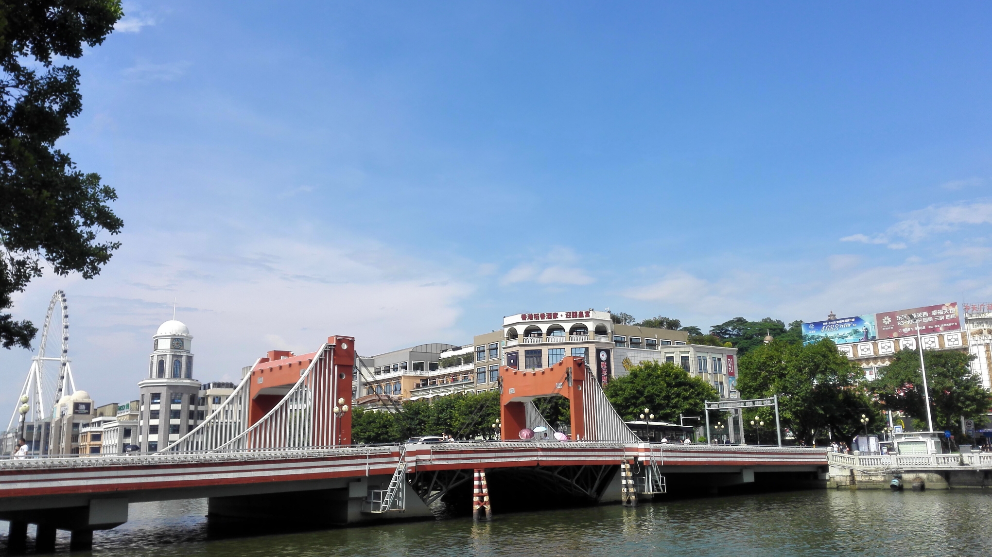 回复游记:伟人故乡——中山市