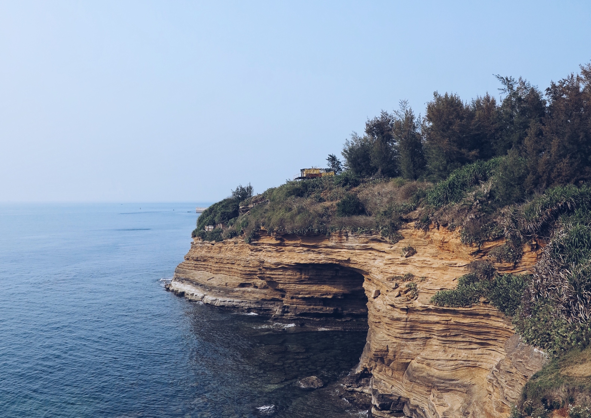 广西海的女儿0469北海涠洲岛游