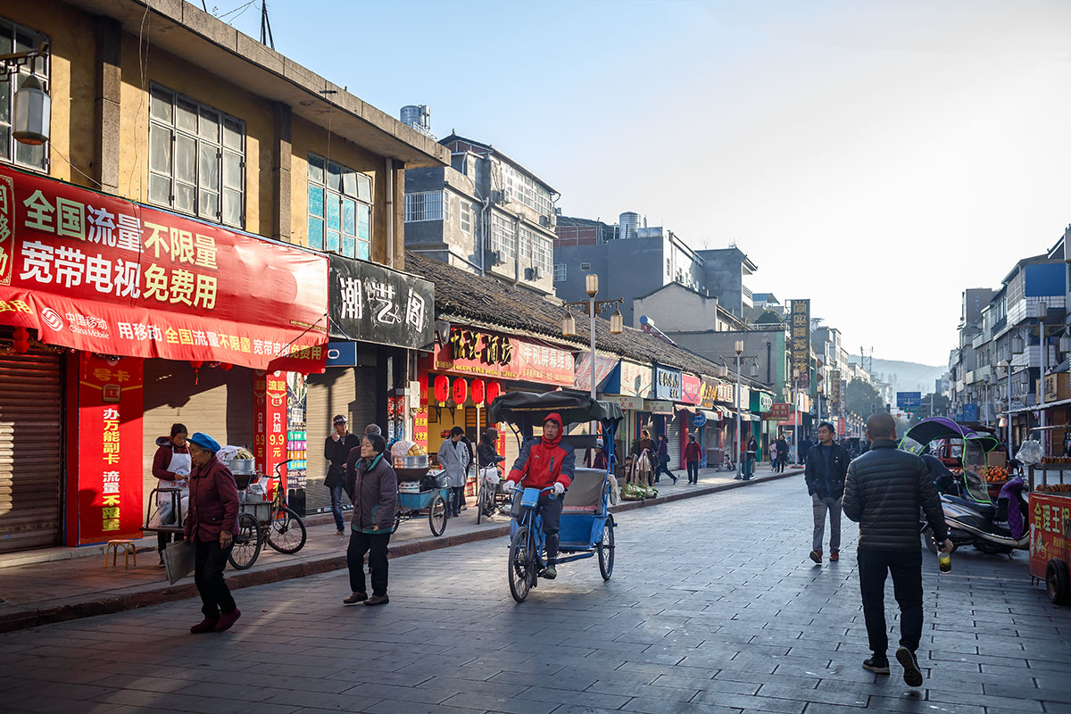 西昌会理罗平兴义巡游