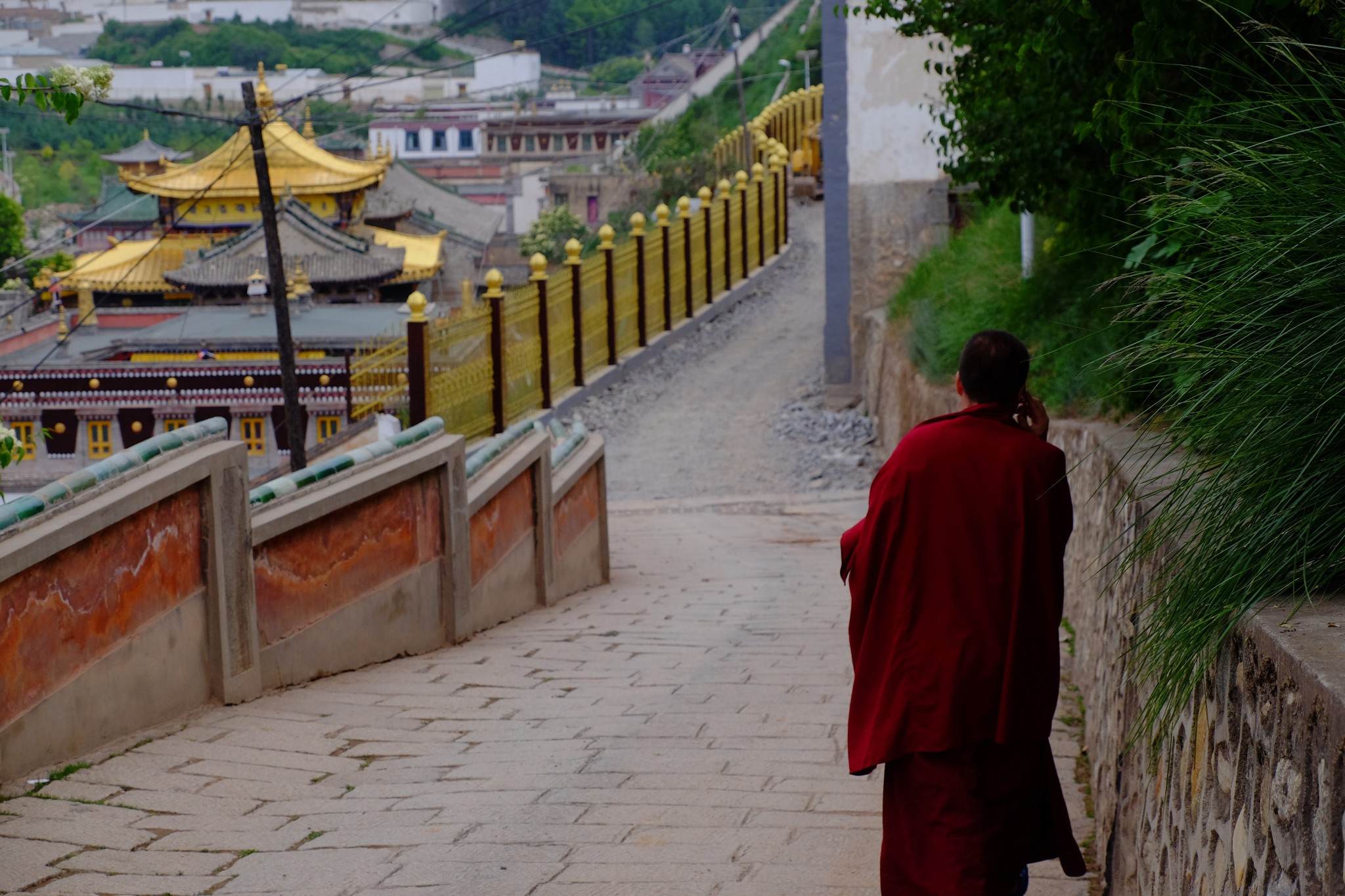 QingHai Ta'er Temple