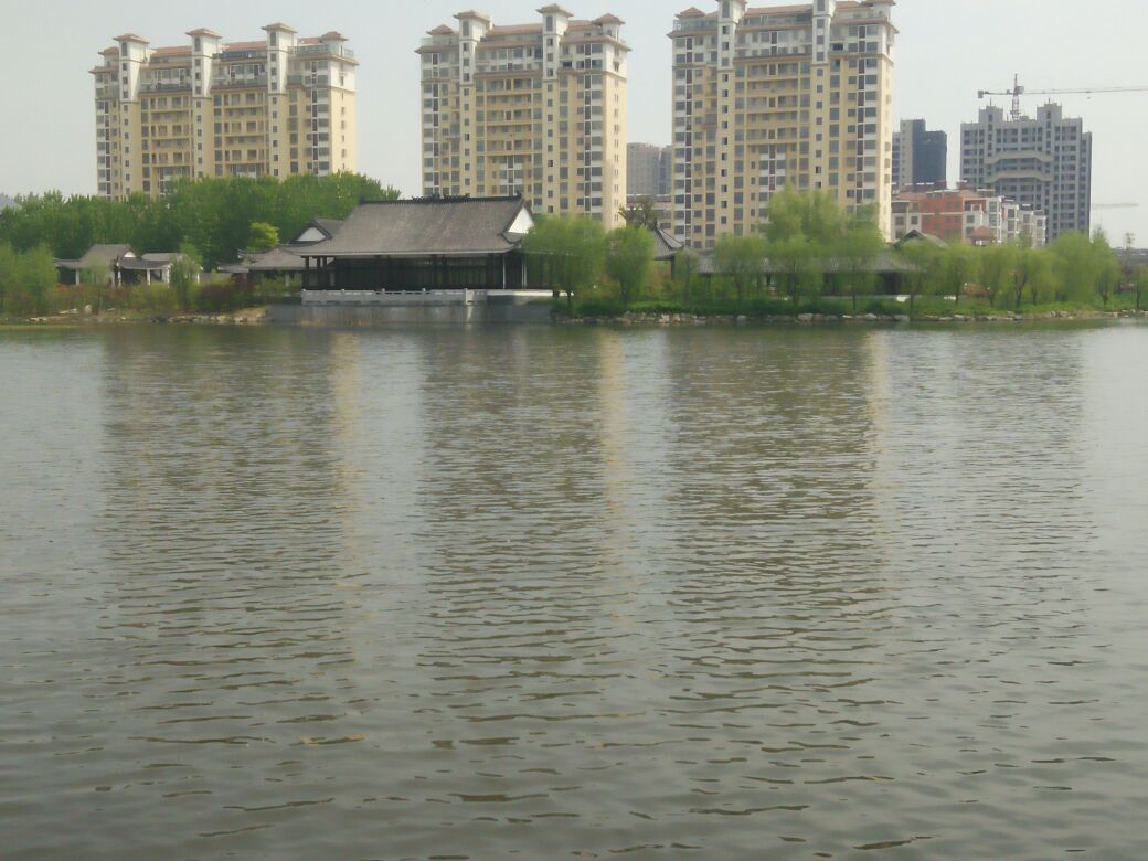 【东海县景点图片】水晶公园