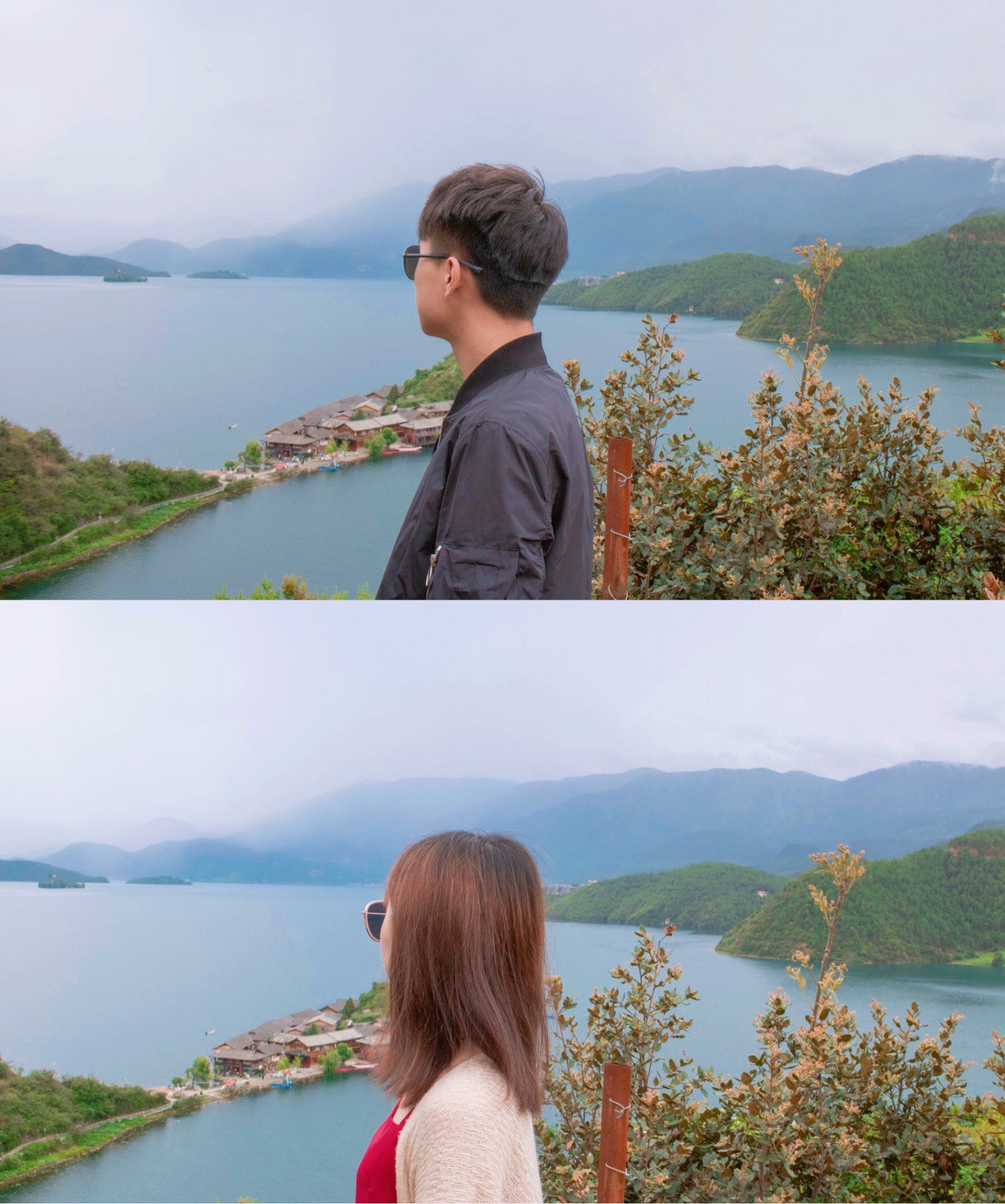 泸沽湖旅行拍照技巧图片(泸沽湖旅行拍照技巧图片大全)