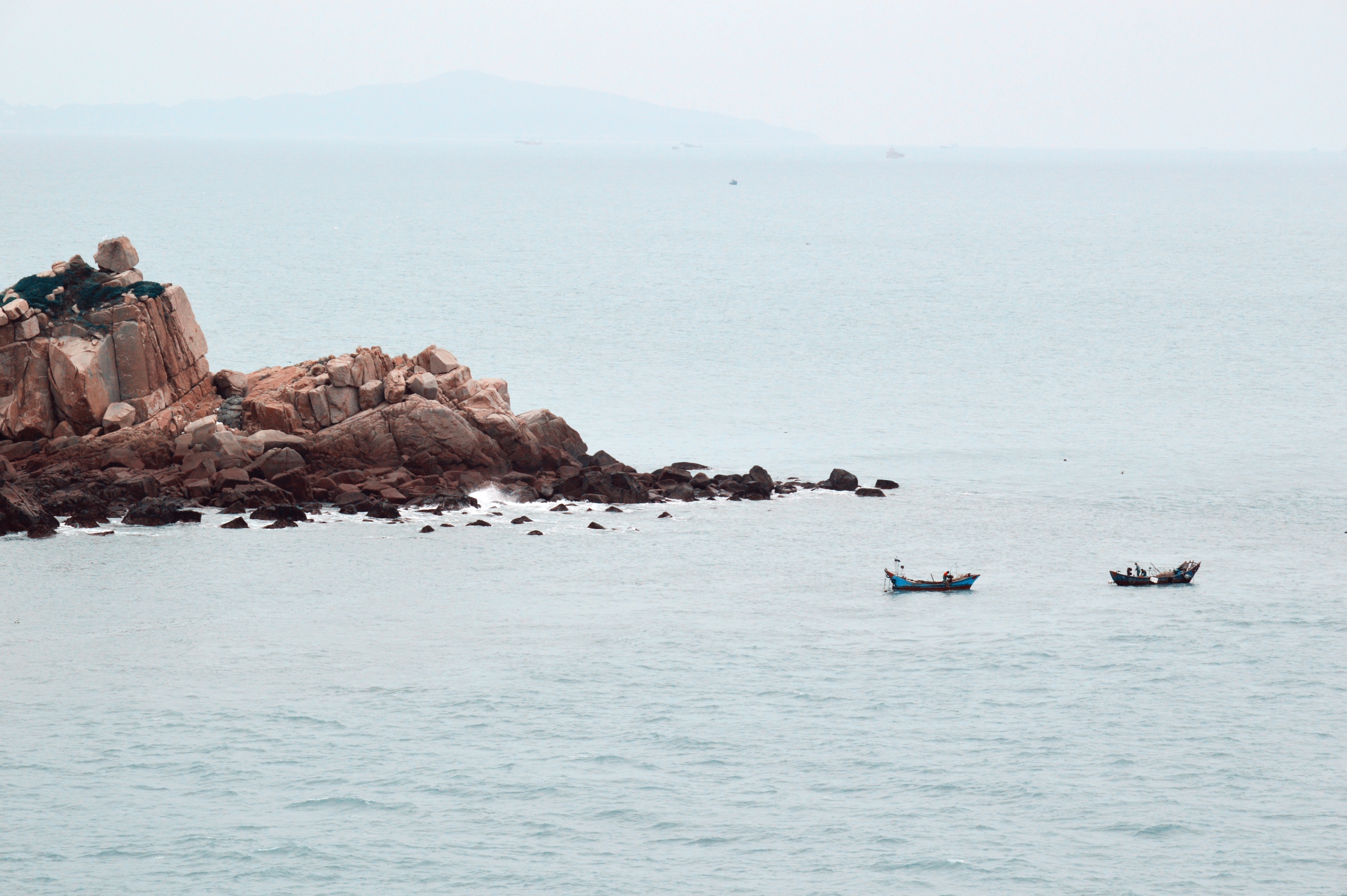 【连江景点图片】苔菉镇