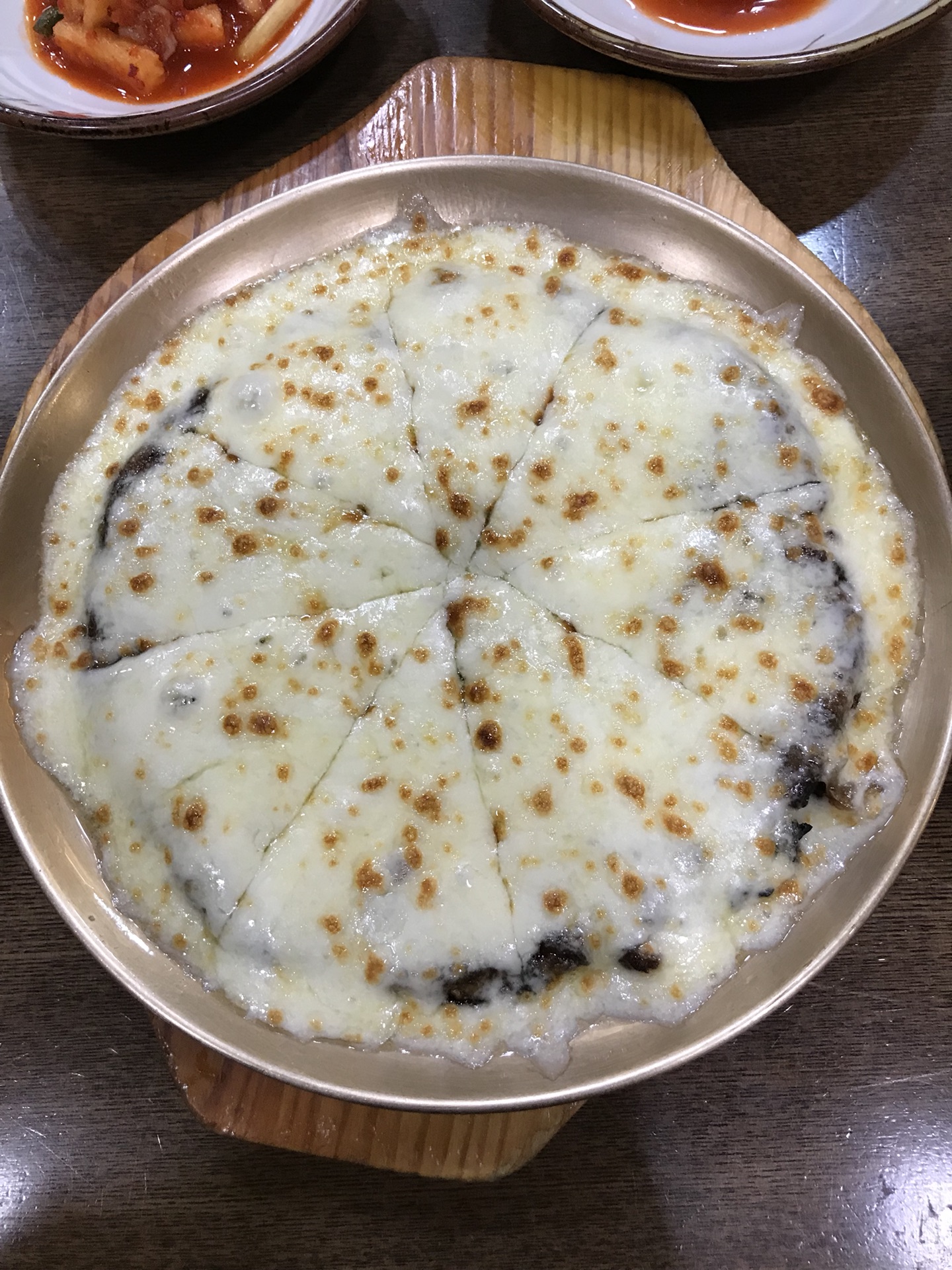 庆州美食-Hamyangjip