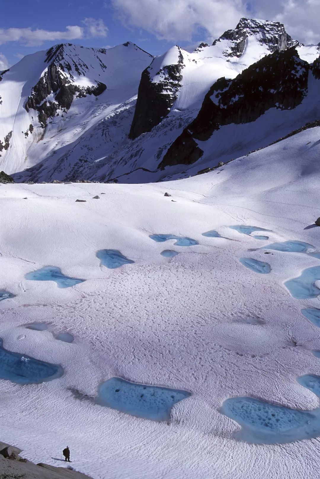 从不列颠哥伦比亚看加拿大:山川河流与冰川大海