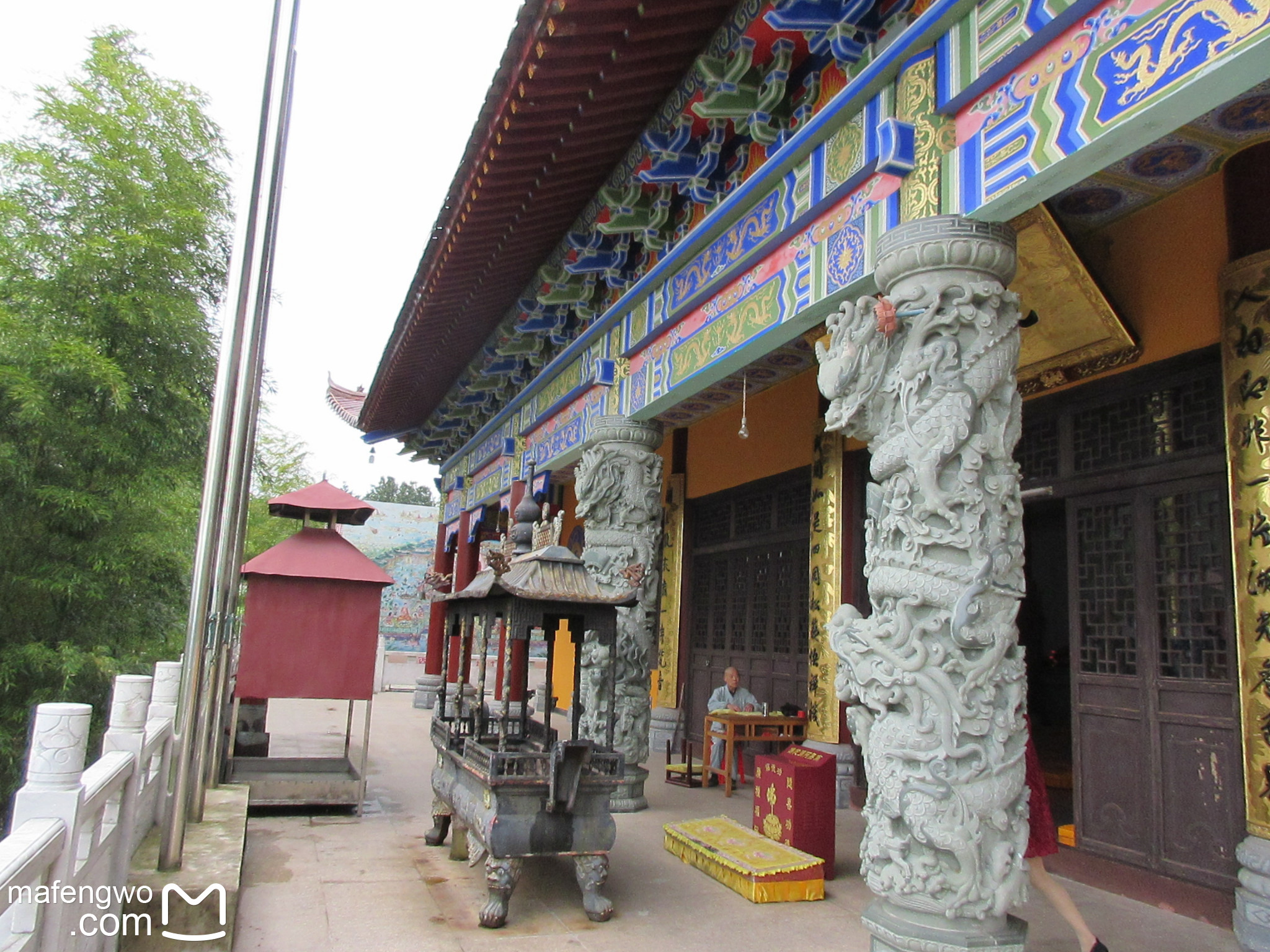 西風禪寺 西風洞 花亭湖大壩 安徽 同學開心秀 安徽