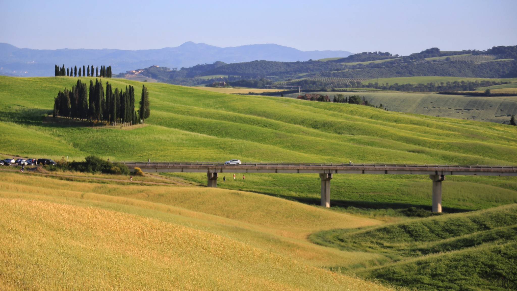 【途牛首发】托斯卡纳——理想中意大利应有的模样都在这里了