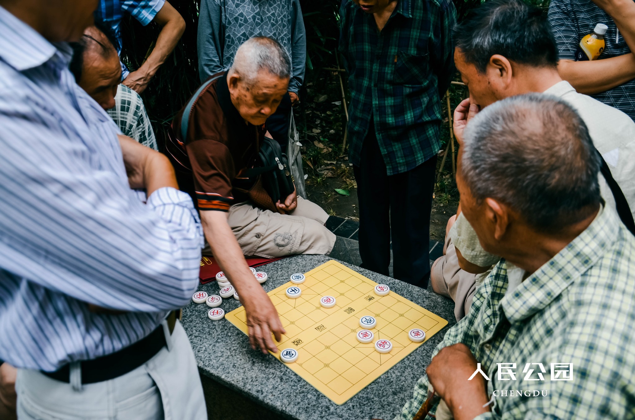 成都自助遊攻略