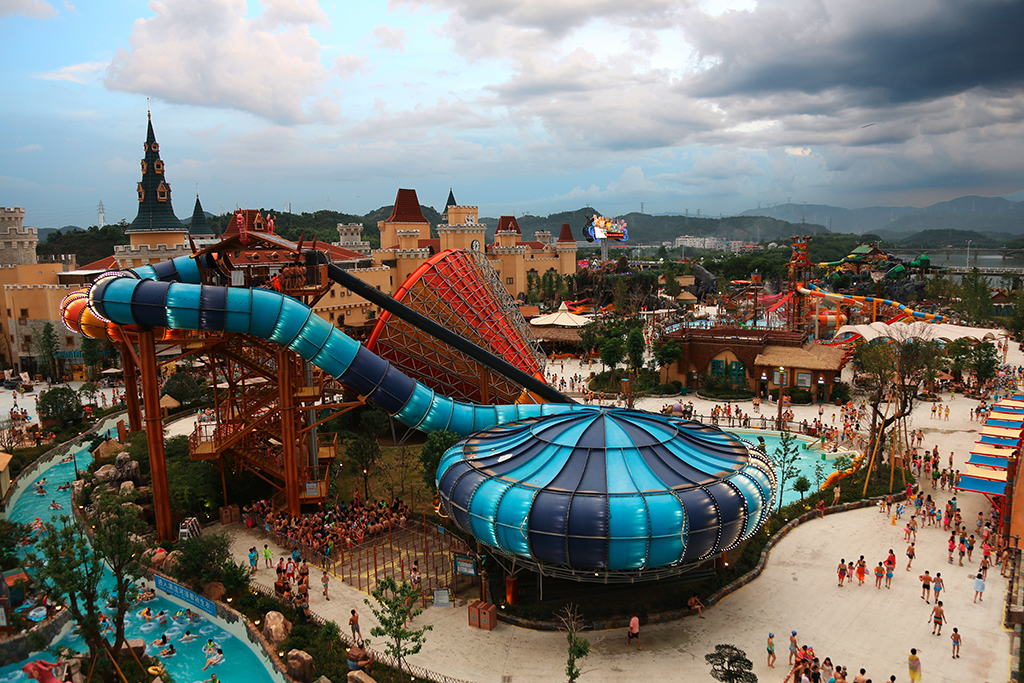 冒险岛水世界电子票/冒险岛水世界欢迎您(提前1天预订/刷码入园/未用