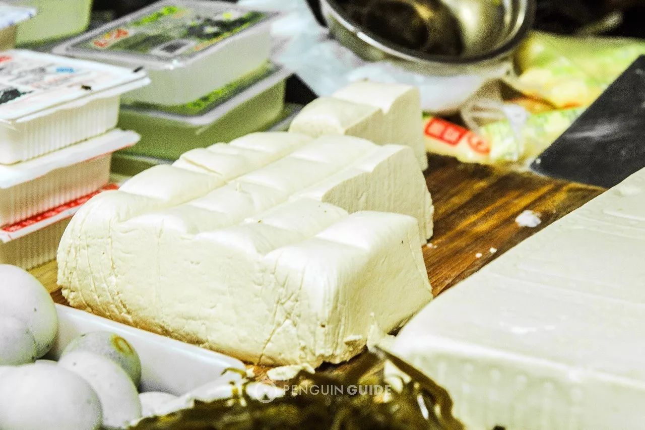 台州 自由行攻略                     新荣记 将豆腐切块,用了 更为