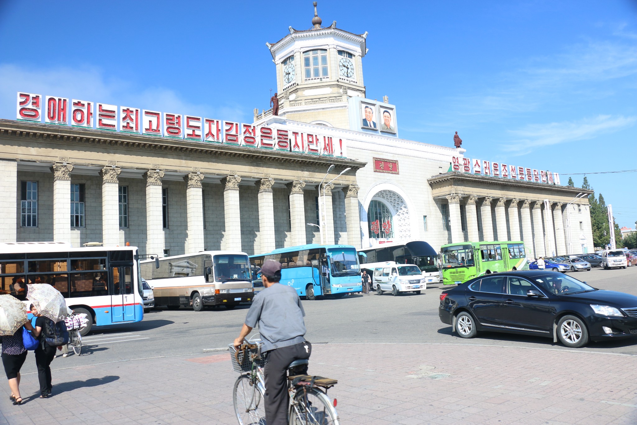 朝鮮自助遊攻略