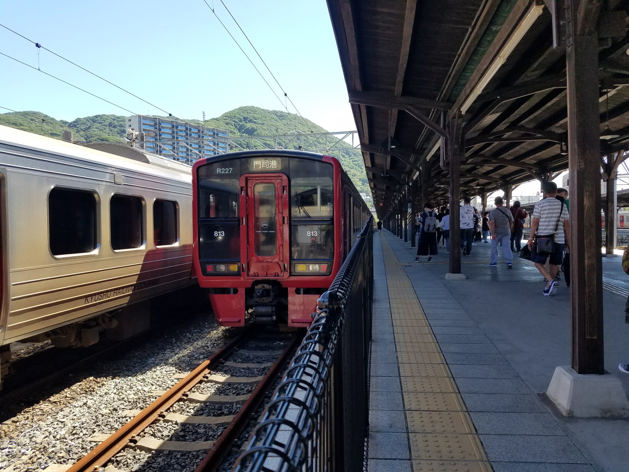 九州之福岡小倉門司港別府由布院熊本鹿兒島七日自由行