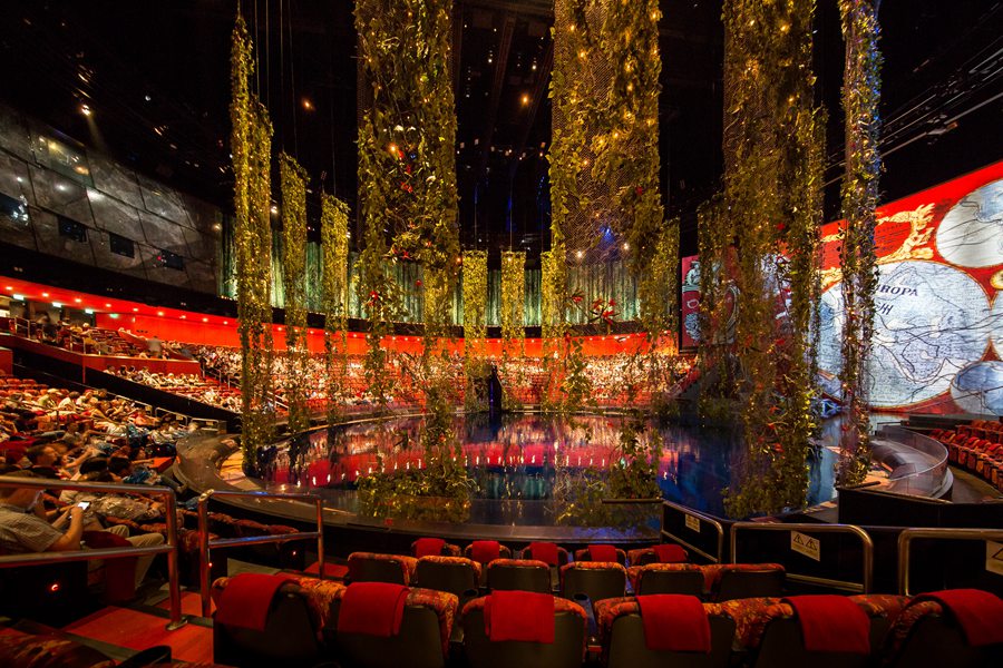 澳门新濠天地水舞间a/b/c/vip区门票(6月特惠)