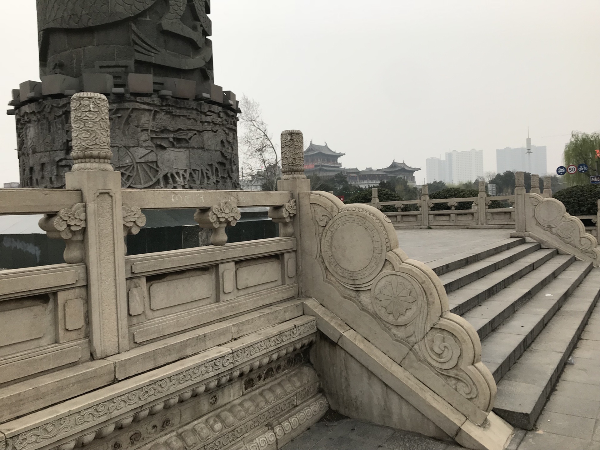 豫见洛阳·京洛畴昔の旅(没有白马寺,洛邑古城的洛阳五日深度游览)