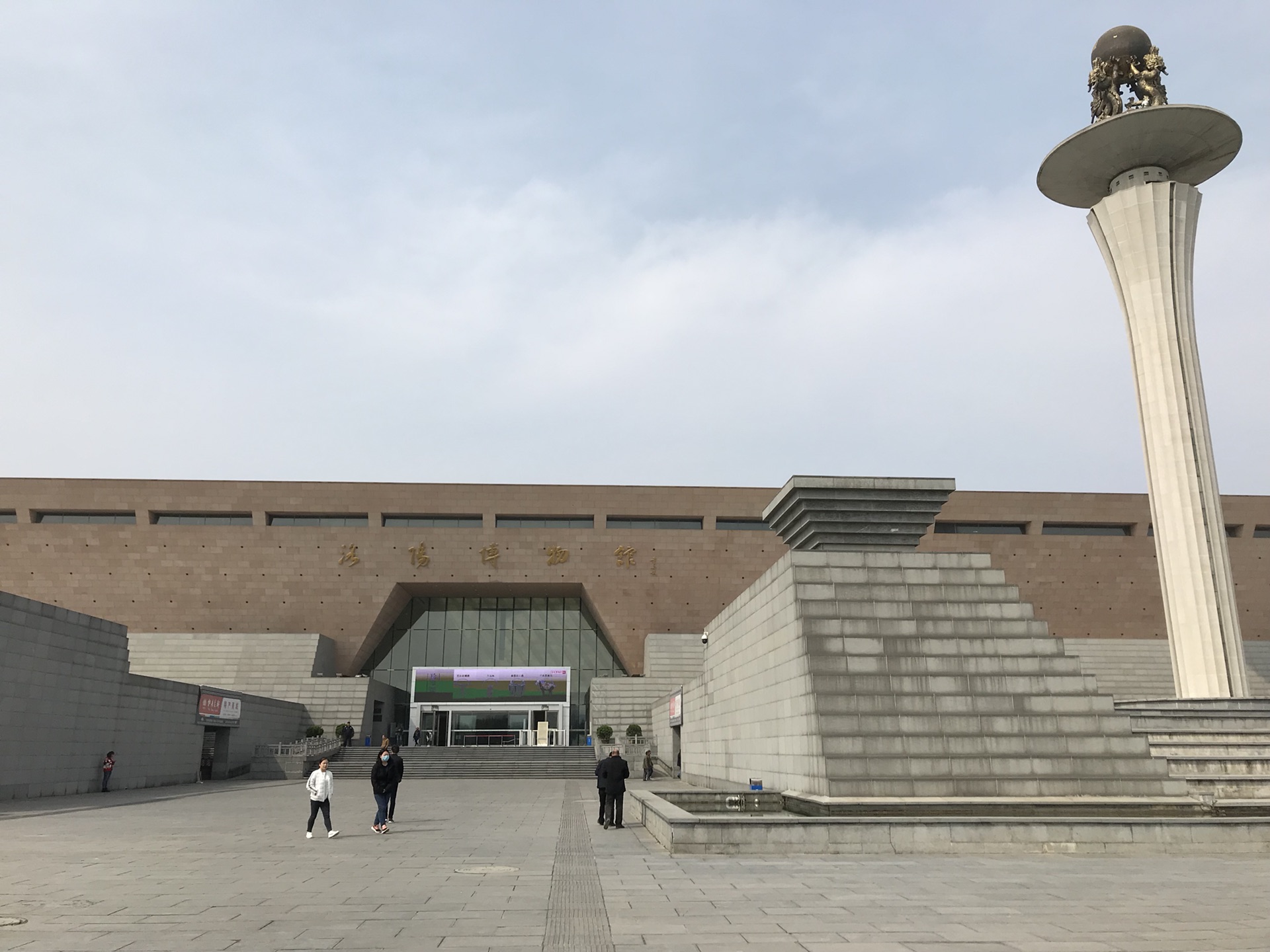 豫见洛阳·京洛畴昔の旅(没有白马寺,洛邑古城的洛阳五日深度游览)