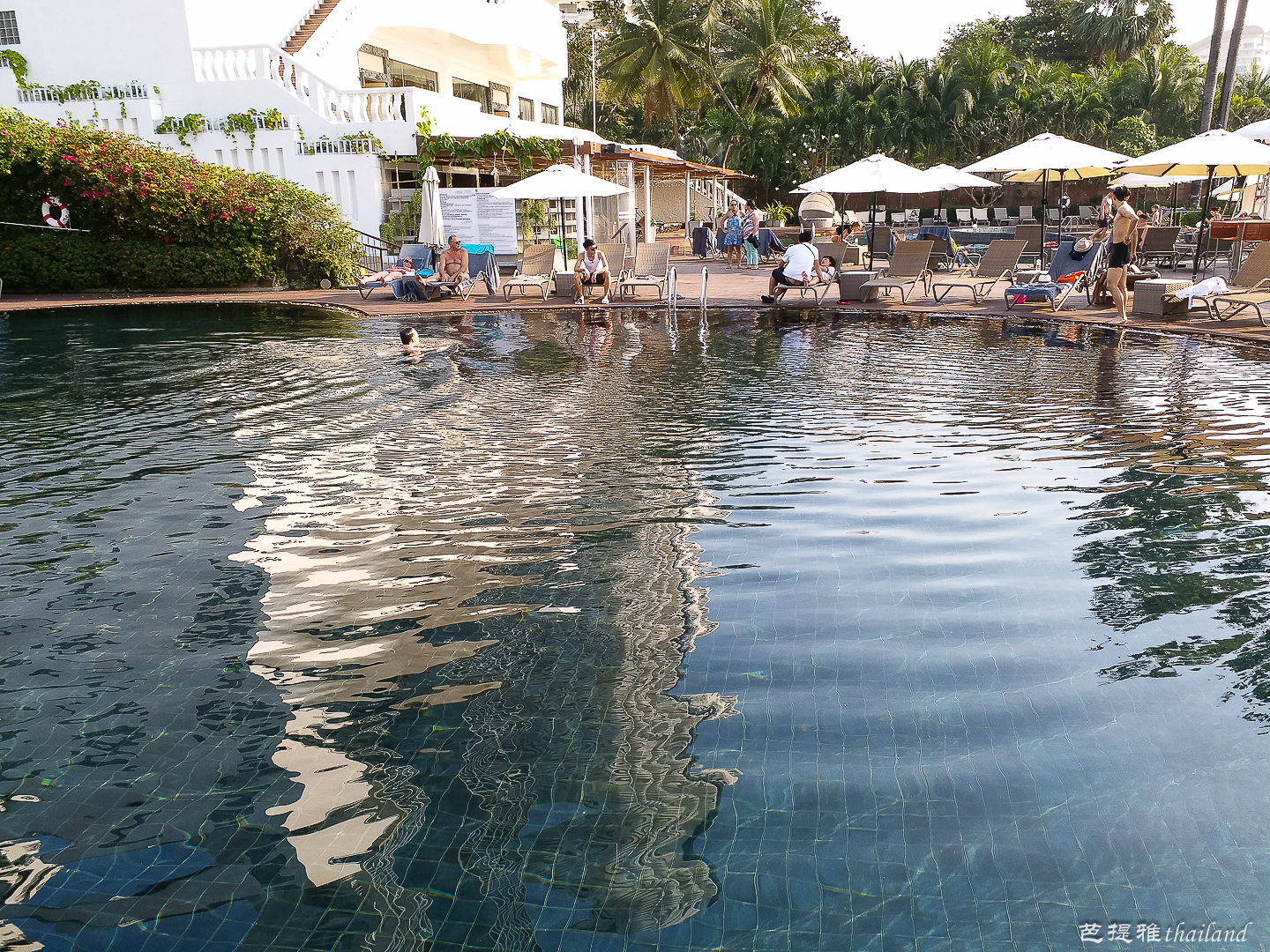 「泰国芭提雅海边沙滩酒店」✅ 泰国芭提雅的海属于哪个海