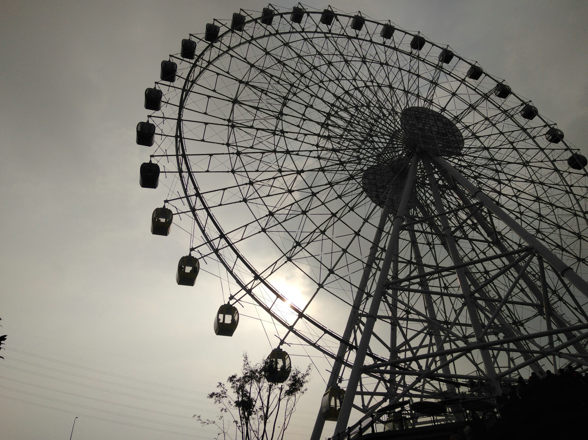 我的闲散时光圣名环球城