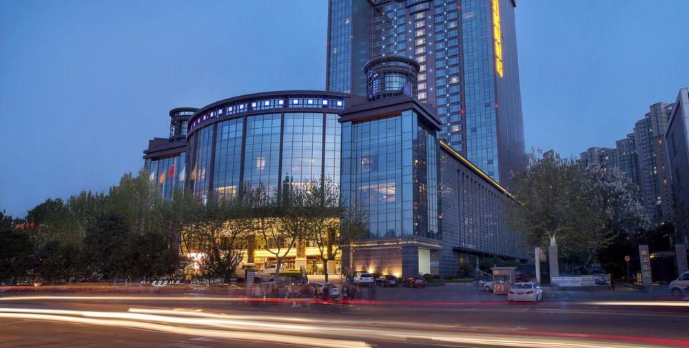 西安曲江国际饭店