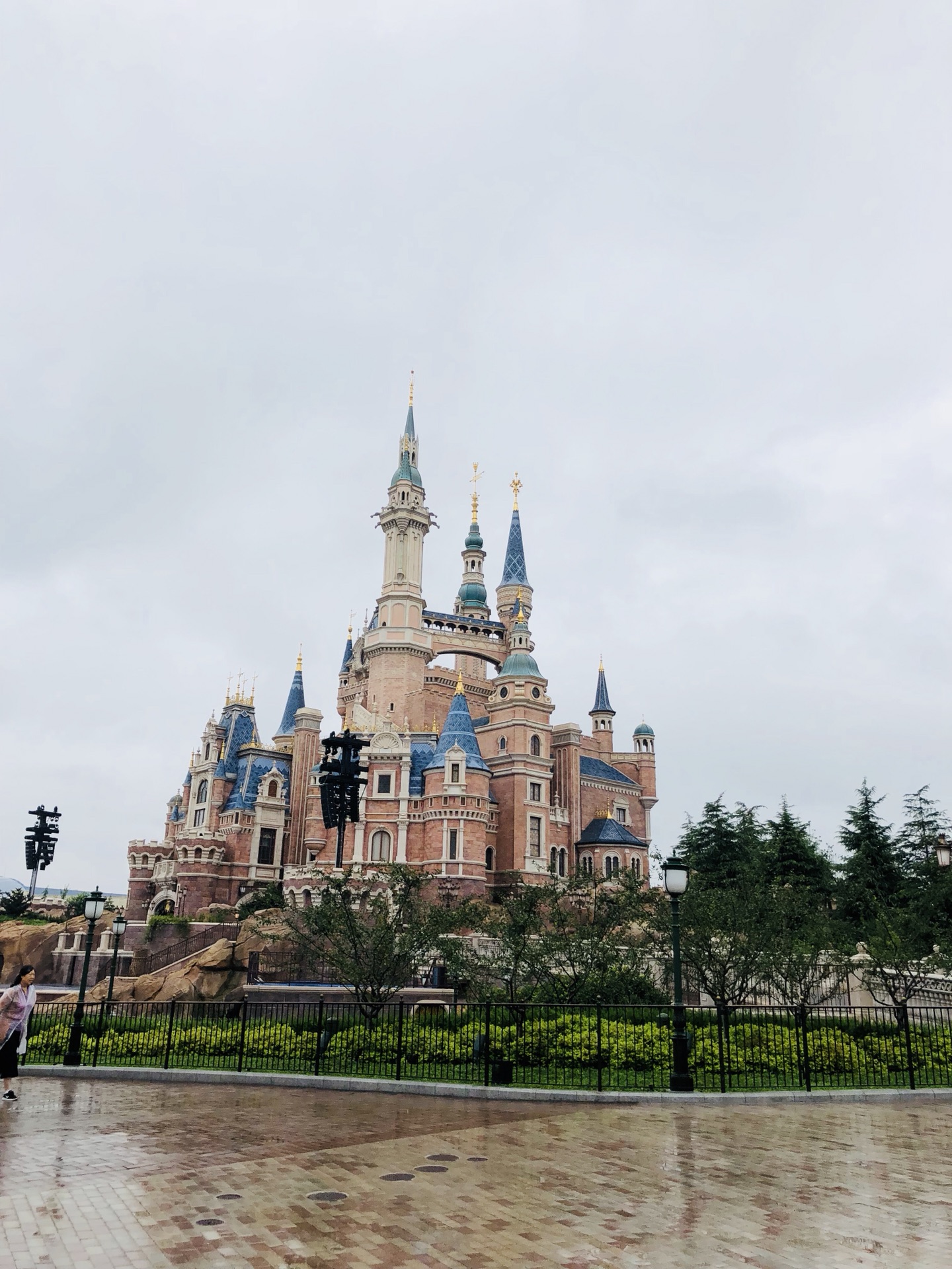 上海and厦门一周游091迪士尼