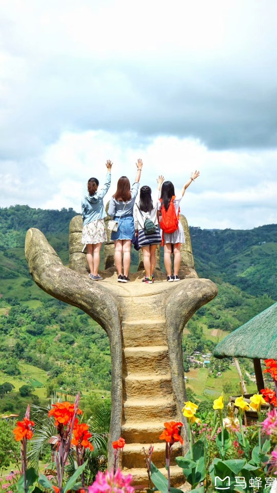 这个景点在哪 撩人的手掌啊啊啊