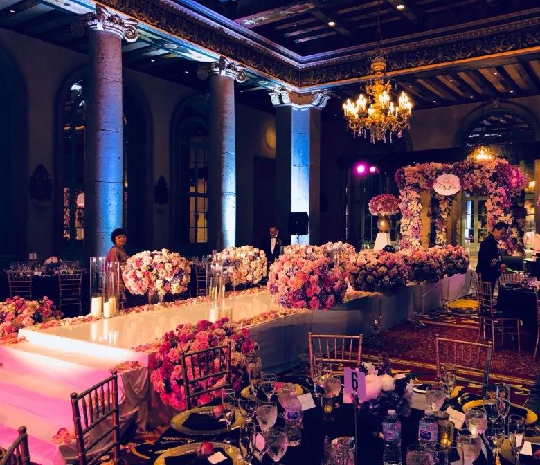 阿娇婚宴酒店大曝光,不输昆凌,angelababy的世纪婚礼!