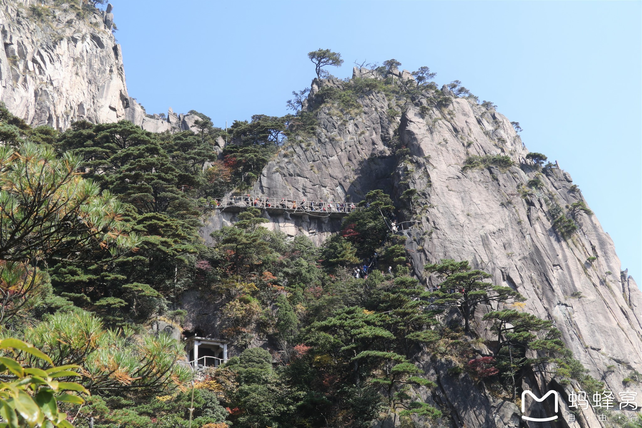 黃山自助遊攻略