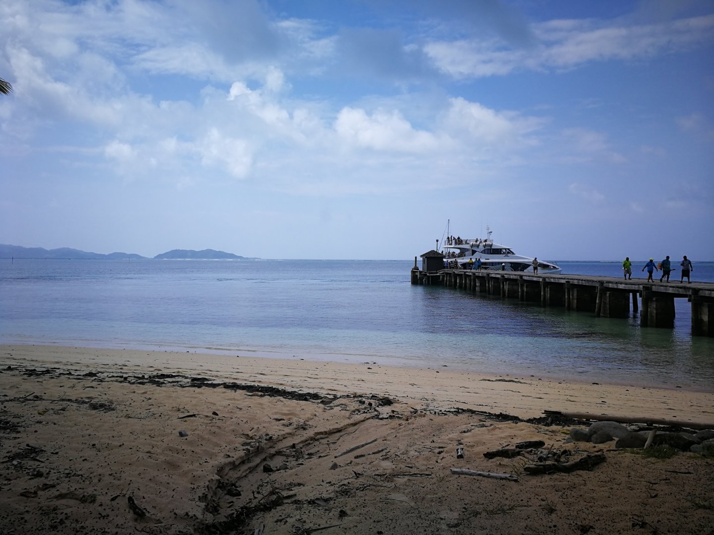 2018南太平洋島國斐濟湯加跌宕起伏自由行記