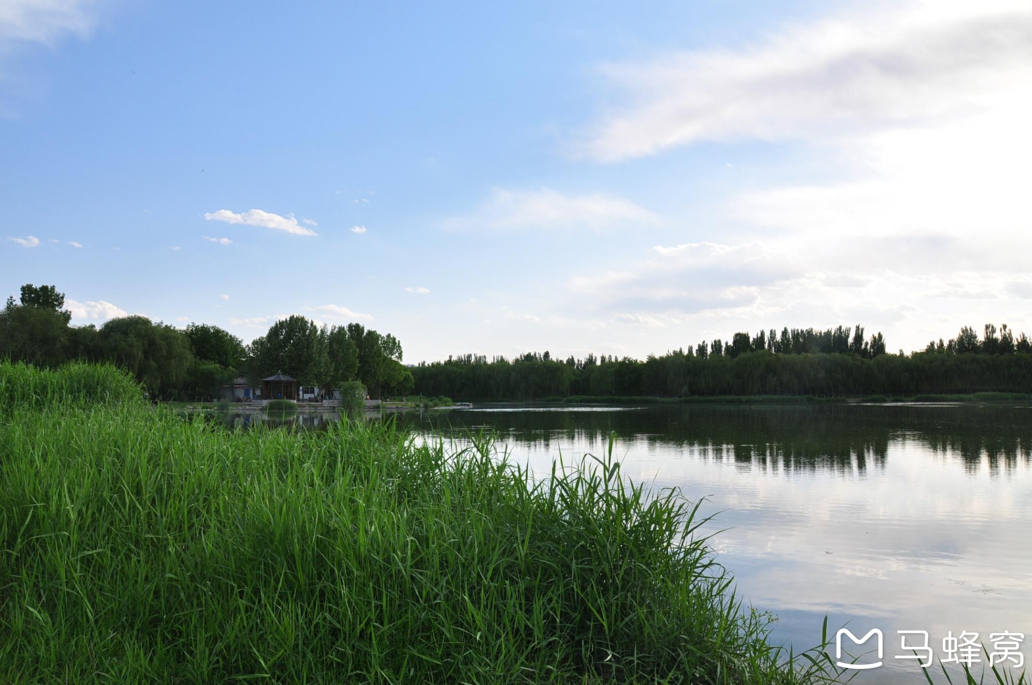 家乡原来这样美——石门一瞥