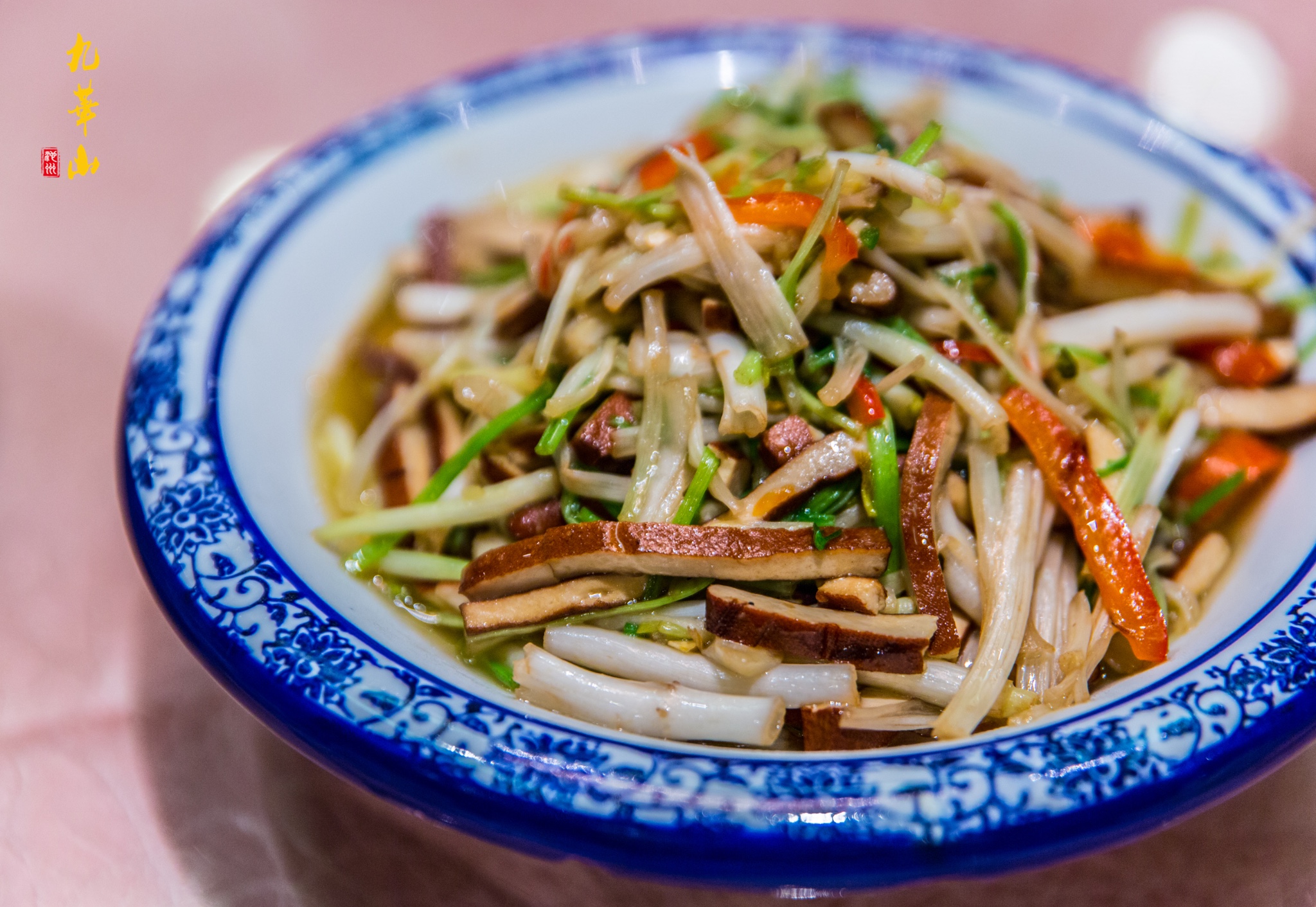 【冬游 九华】看银装素裹,听梵音诵经【多图】_九华山游记_途牛