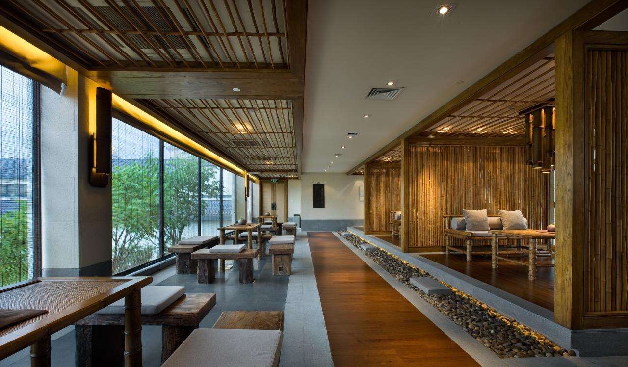 无锡灵山精舍酒店一晚住宿双人灵山大佛门票双人早餐双人灵山斋午餐