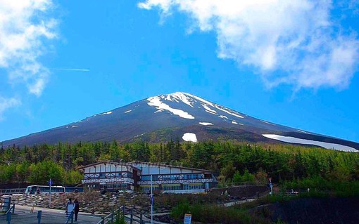 日本東京富士山一日遊日本東京五合目溫泉河口湖遊船忍野八海御殿堂