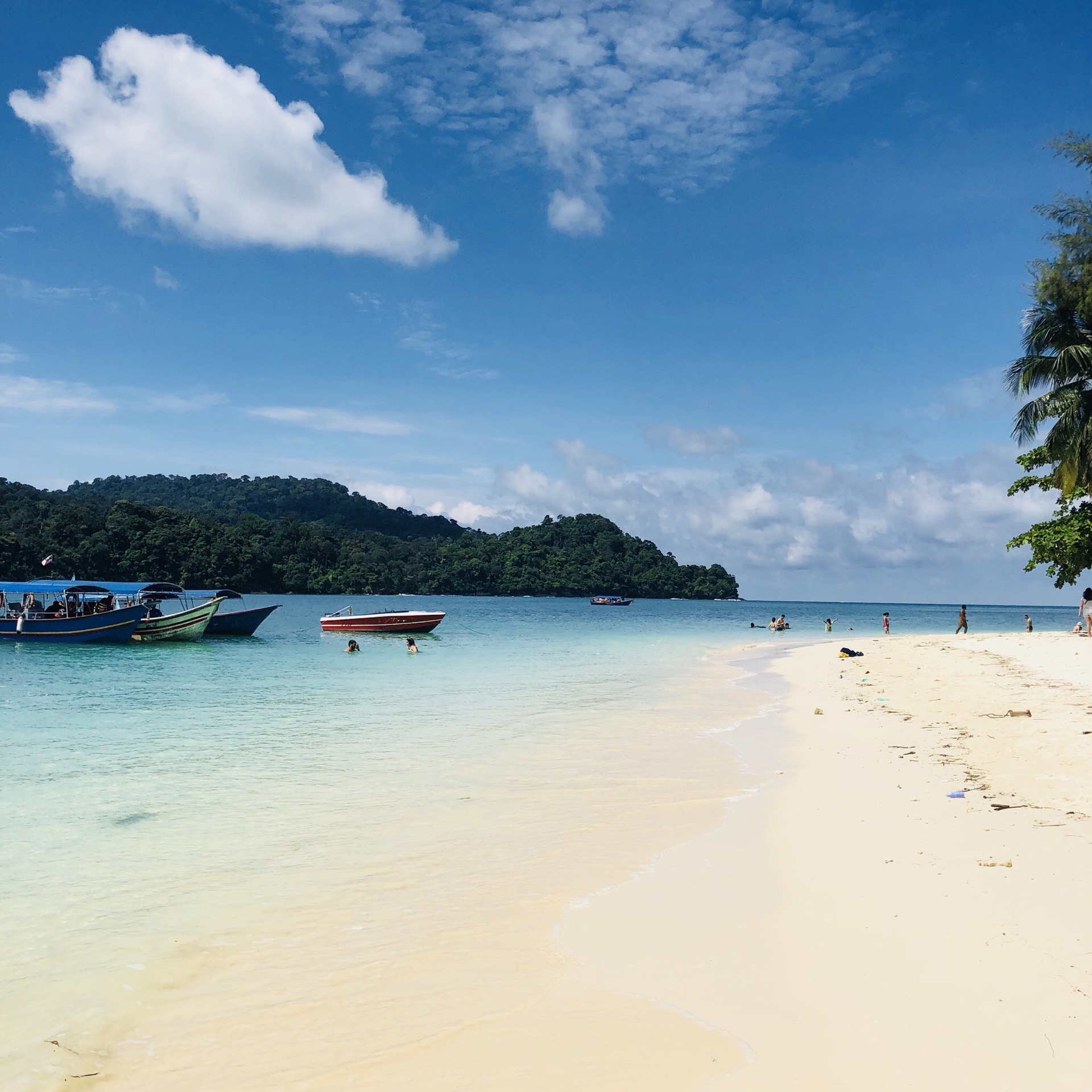 原平到兰卡威旅游