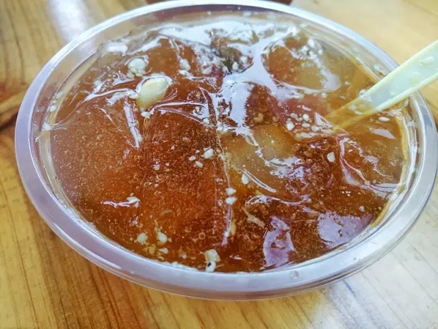              手工冰粉. by 网络